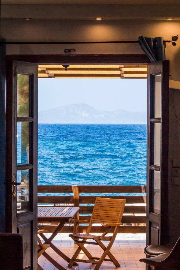 Nisyros White Wave Villa Mandraki  Exterior photo