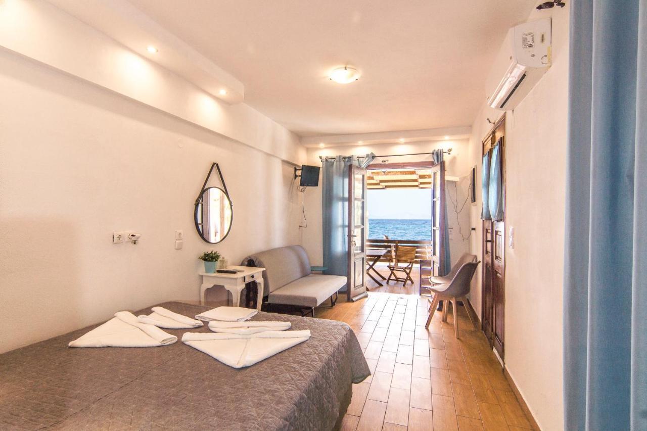 Nisyros White Wave Villa Mandraki  Exterior photo